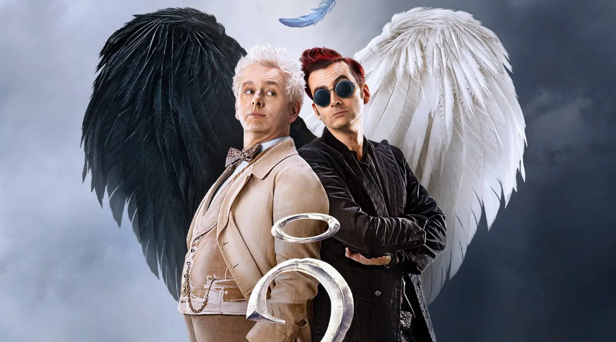 Nycc Neil Gaiman Confirms Good Omens Season Will Be A Lot More