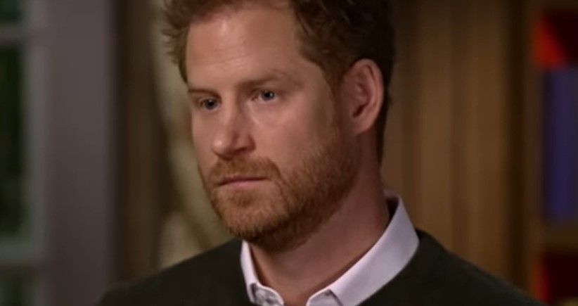 Prince Harry Shock Meghan Markles Husband Reportedly Missed Their