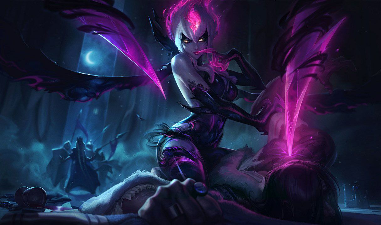 Evelynn Light В Эро Чате Сегодня