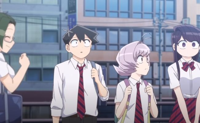 Komi Can't Communicate Episode 6 Release Date and Time 3
