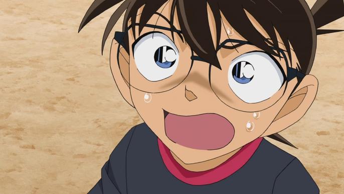 Detective Conan Case Closed Episode 1061 Release Date and Time COUNTDOWN Conan Edogawa