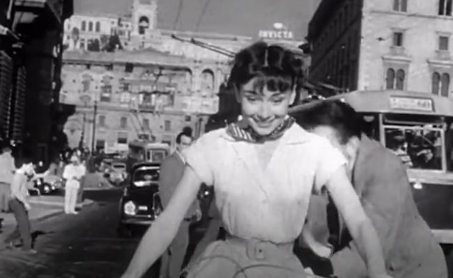 Where to Watch and Stream Roman Holiday Free Online