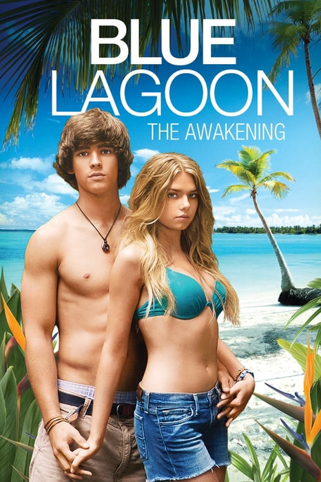 Blue Lagoon: The Awakening poster