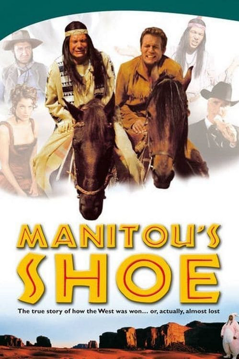 Manitou's Shoe poster