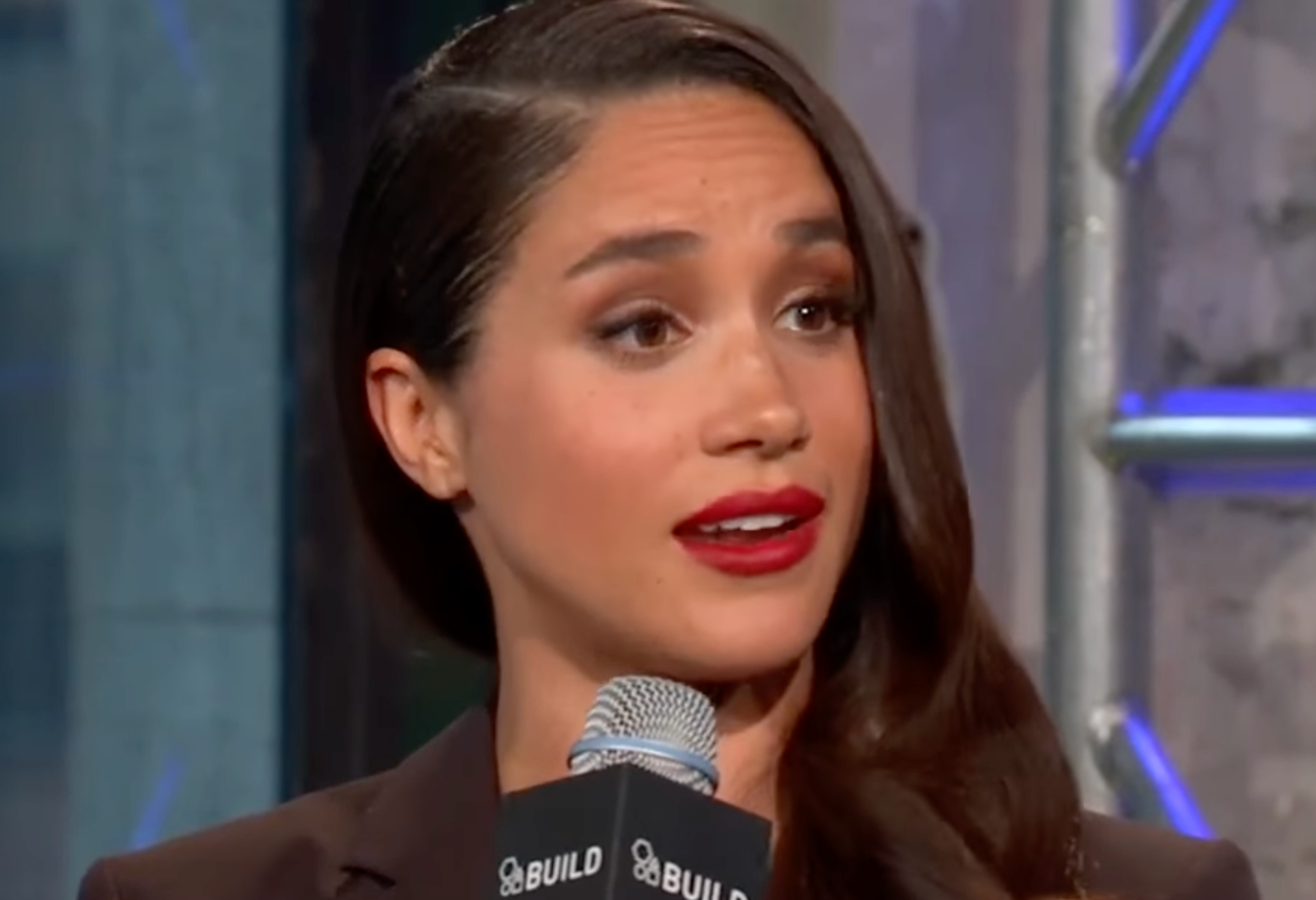 Meghan Markle Is Delusional For Wanting To Run For President In America ...