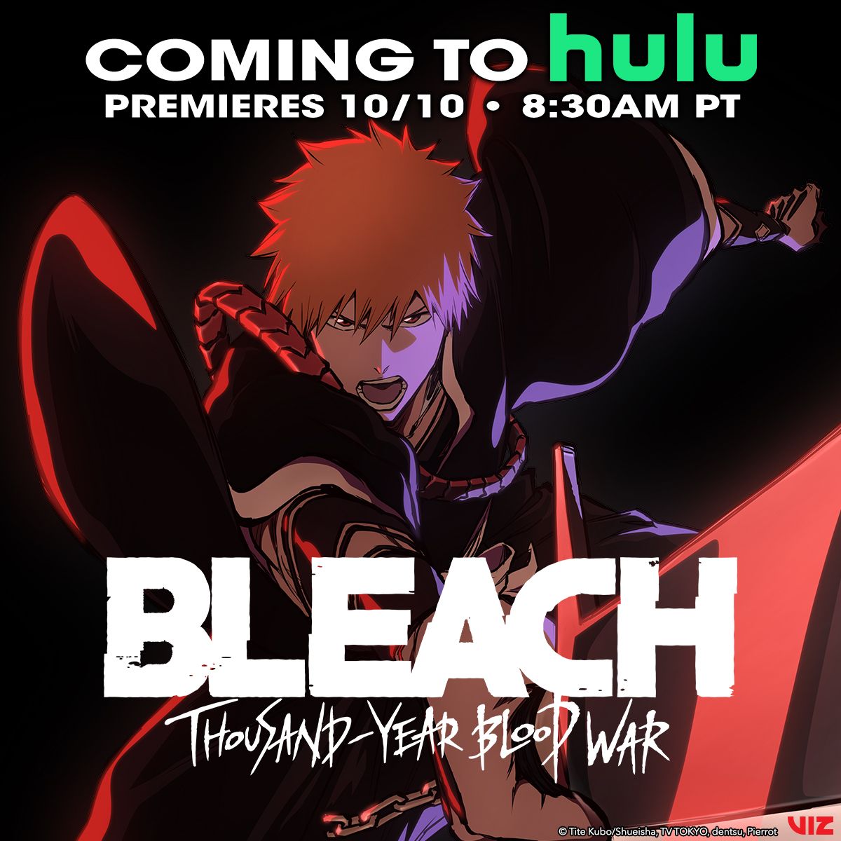 Bleach: Thousand-Year Blood War Release Date, Plot, Trailer ...