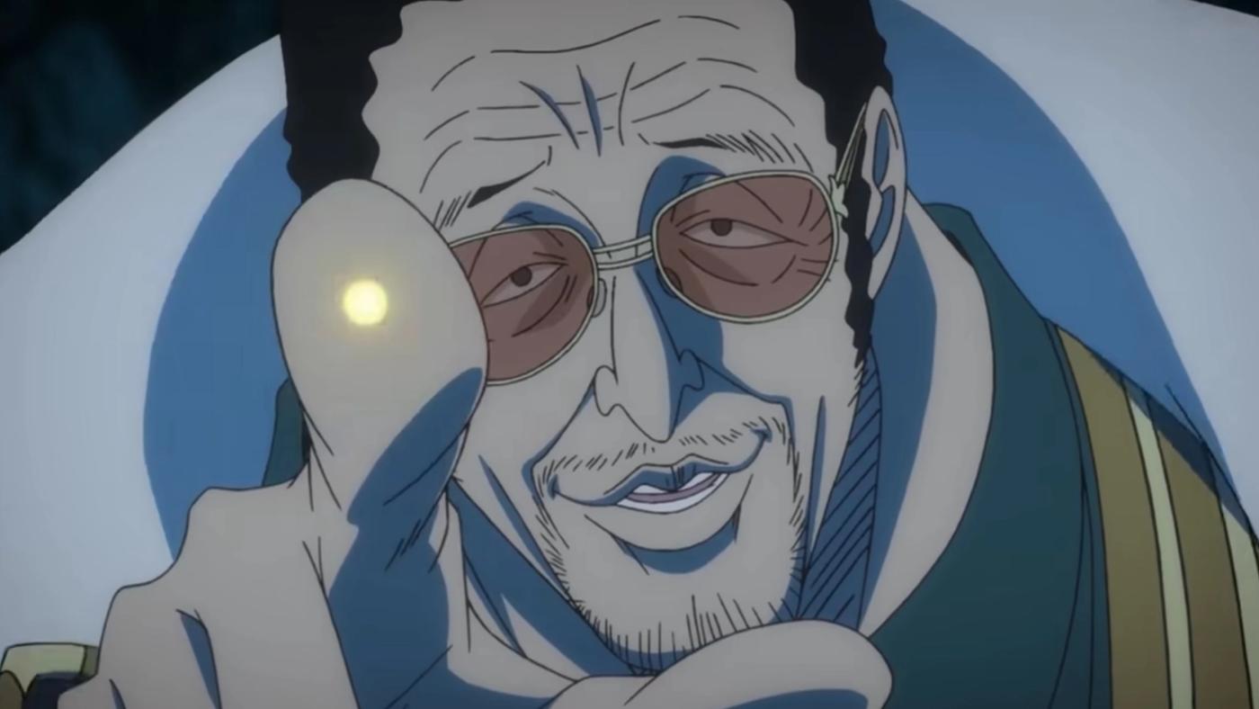 Kunie Tanaka One Piece S Inspiration For Admiral Kizaru Dies At