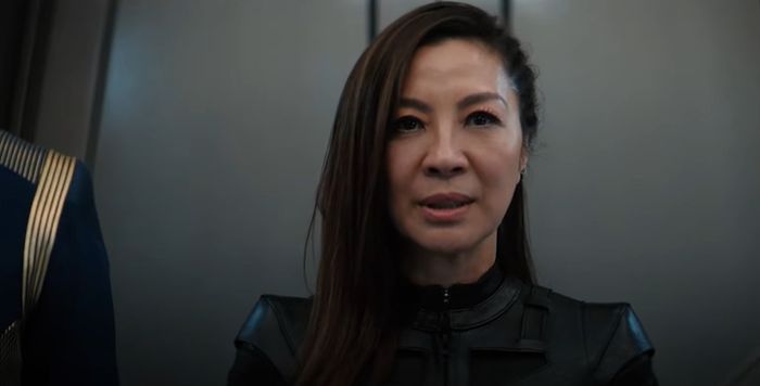 Star Trek: Discovery actress Michelle Yeoh as Philippa Georgiou