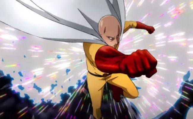 is saitama stronger than goku