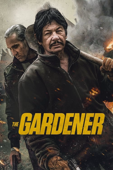 The Gardener poster