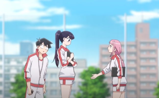 Komi Can't Communicate Episode 6 Release Date and Time 1