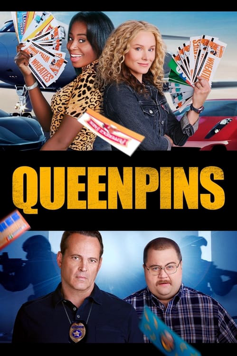 Queenpins-Plakat