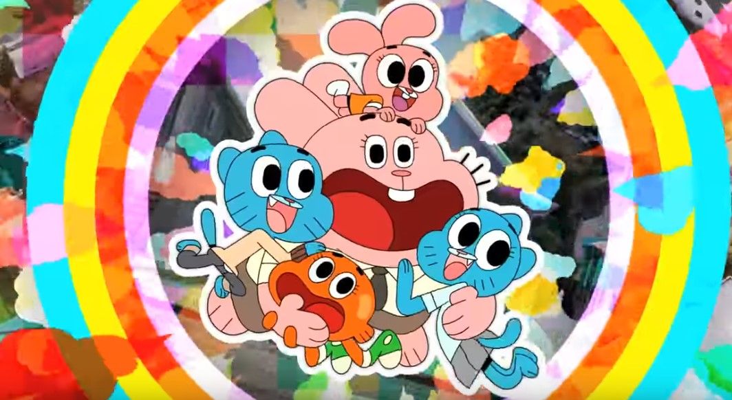 the amazing world of gumball episode the end