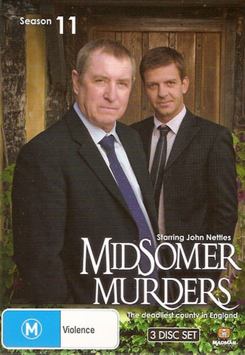 Where To Watch And Stream Midsomer Murders Season 11 Free Online