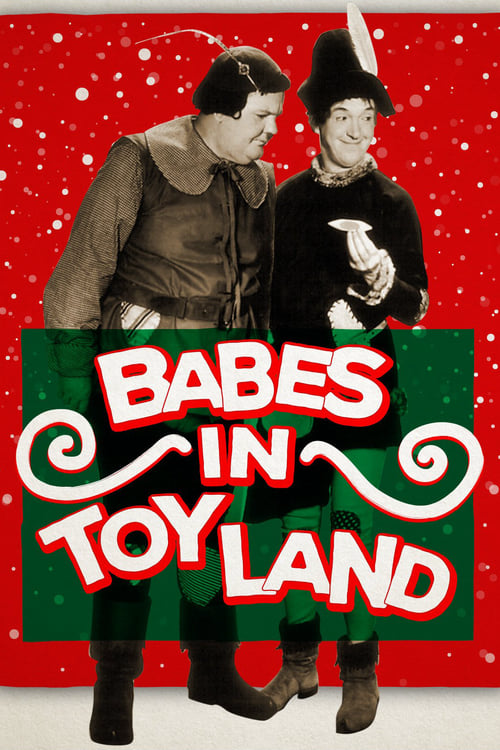 Where To Watch And Stream Babes In Toyland Free Online