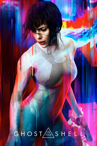Where to Watch and Stream Ghost in the Shell Free Online