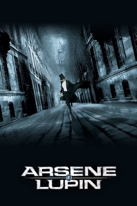 Adventures of Arsene Lupine poster