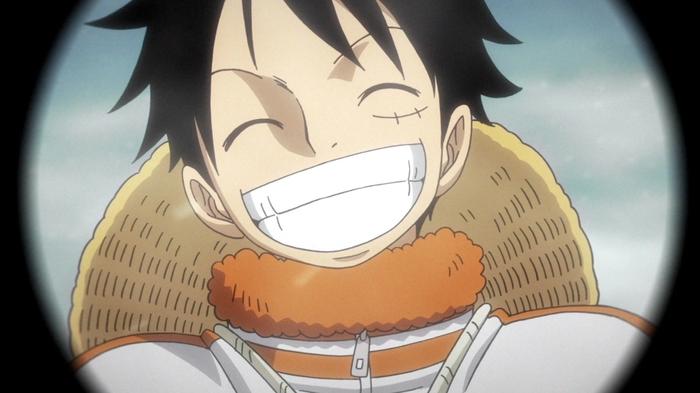 One Piece Chapter 1061 Release Date Luffy