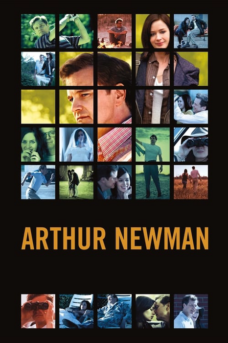 Arthuro Newmano plakatas
