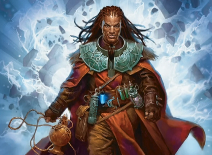 Magic: The Gathering Commander 2019 Packaging Image Reveals Names & Themes