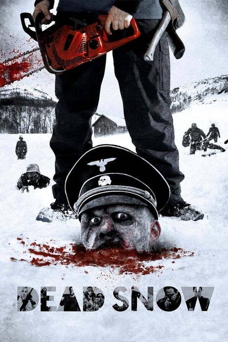 Dead Snow poster