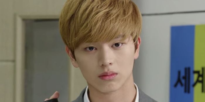who are you school 2015 sungjae