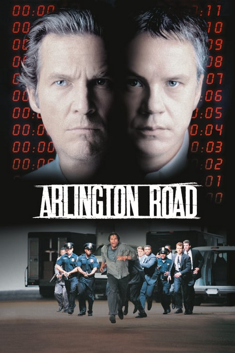 Arlington Road poster
