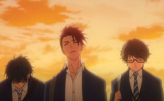 Re-Main Anime Episode 4 RELEASE DATE and TIME 1