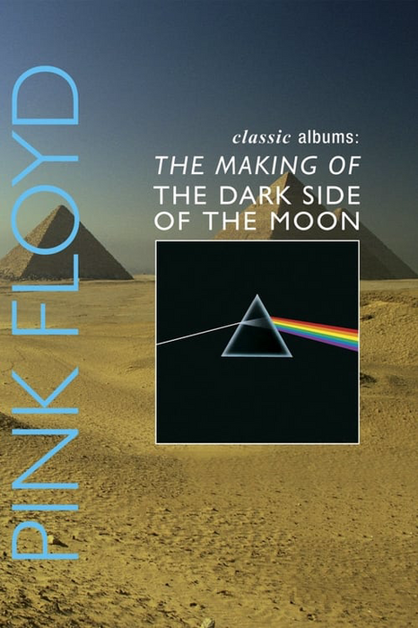 Pink Floyd - The Dark Side of the Moon poster