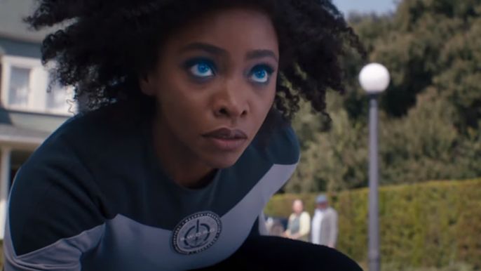 The Marvels Merch Reveals New Suit of Monica Rambeau