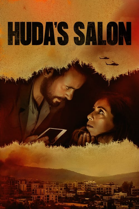 Huda's Salon poster