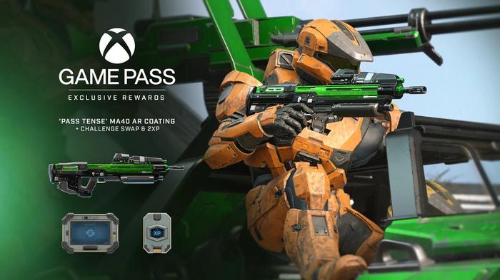 Halo Infinite Xbox Game Pass