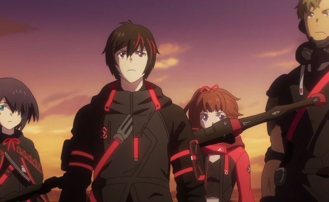 Scarlet Nexus Anime Episode 8 RELEASE DATE and TIME