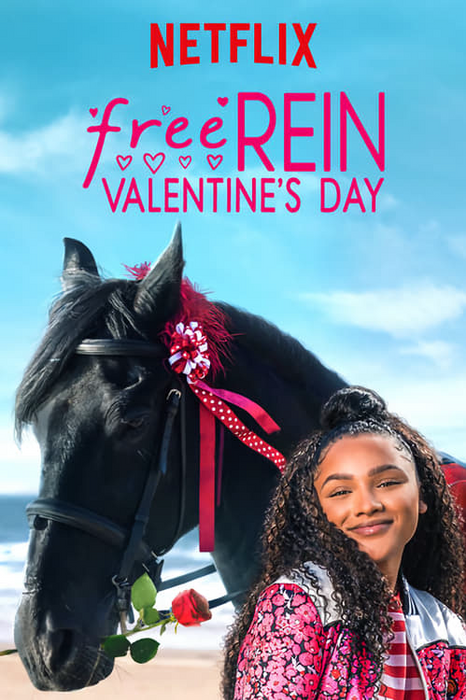 Free Rein: Valentine's Day poster