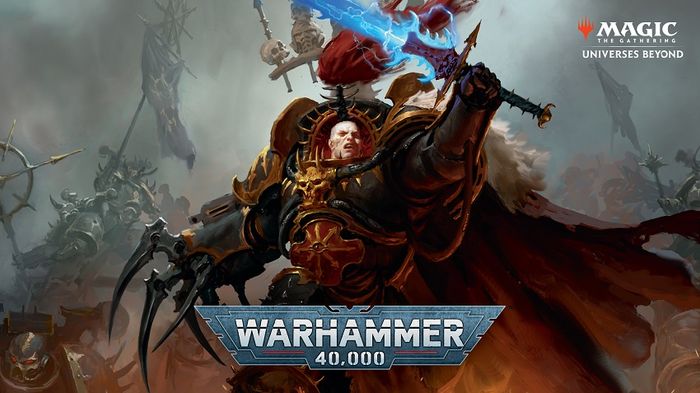 Magic: The Gathering Warhammer 40,000