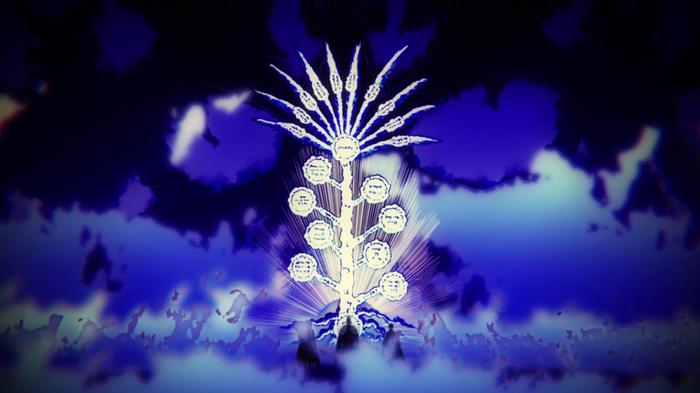 The Tree of Qliphoth black clover
