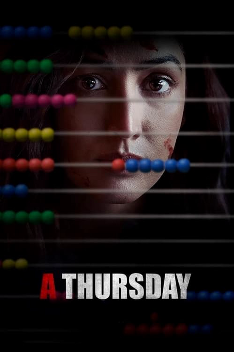 A Thursday poster
