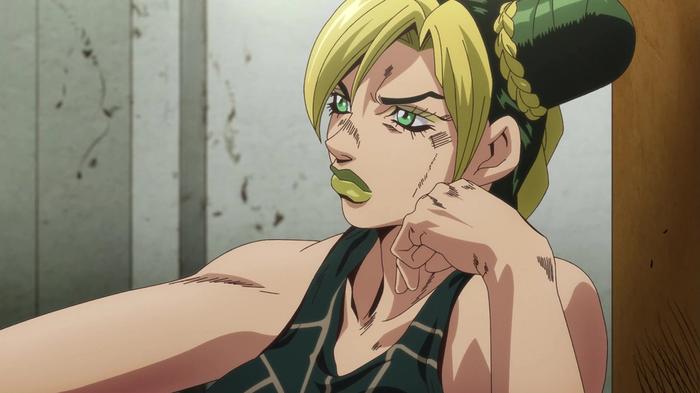 Are Steel Ball Run and Stone Ocean Connected Jolyne Cujoh