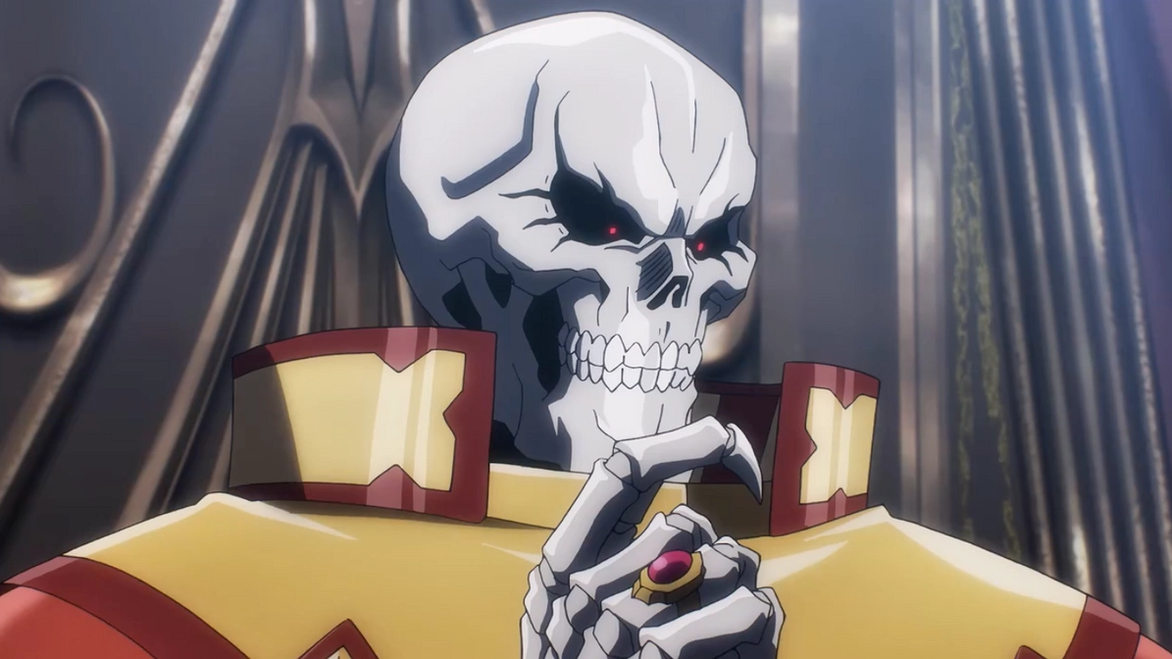 Overlord 4 Episode 13 Release Date and Time COUNTDOWN Ainz