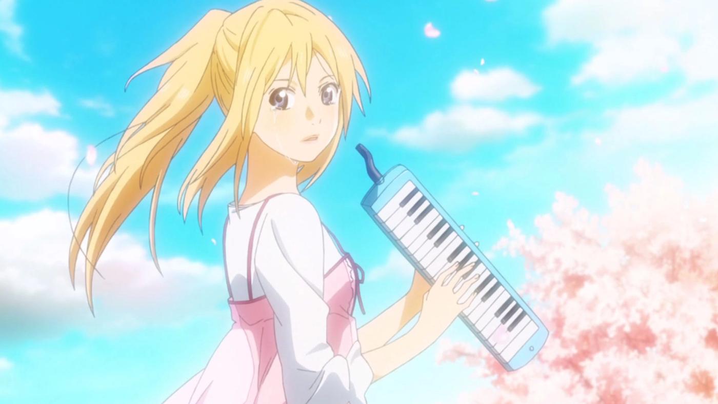 12 Anime Like Your Lie in April