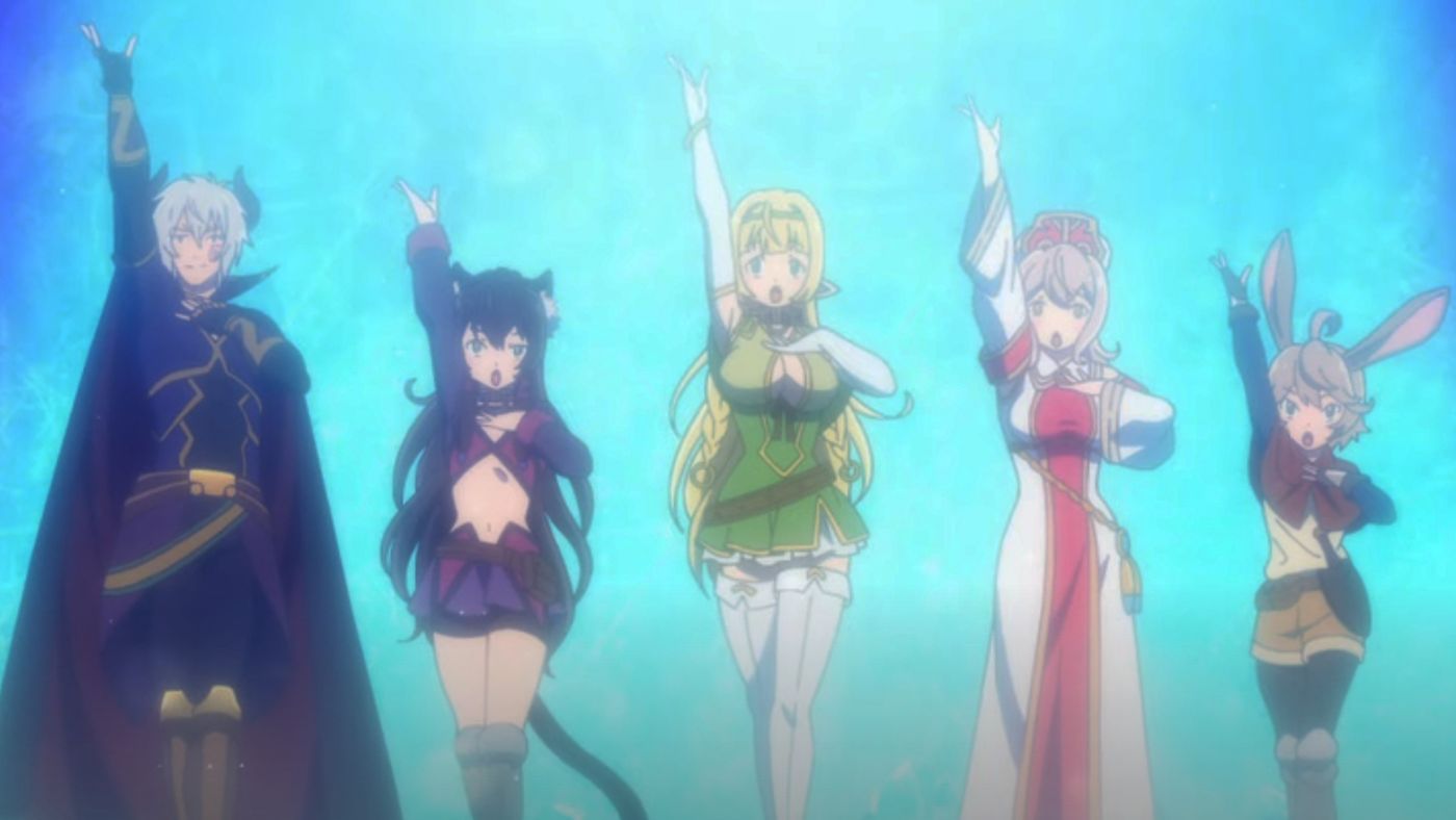 How NOT To Summon A Demon Lord Season 2 Episode 10 RELEASE DATE and TIME,  Countdown For the FINALE