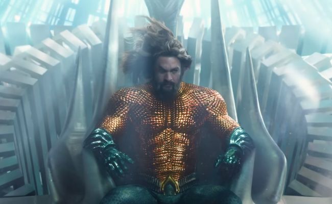 All The DC Movies And TV Shows Coming Out in 2023 - Aquaman and the Lost Kingdom