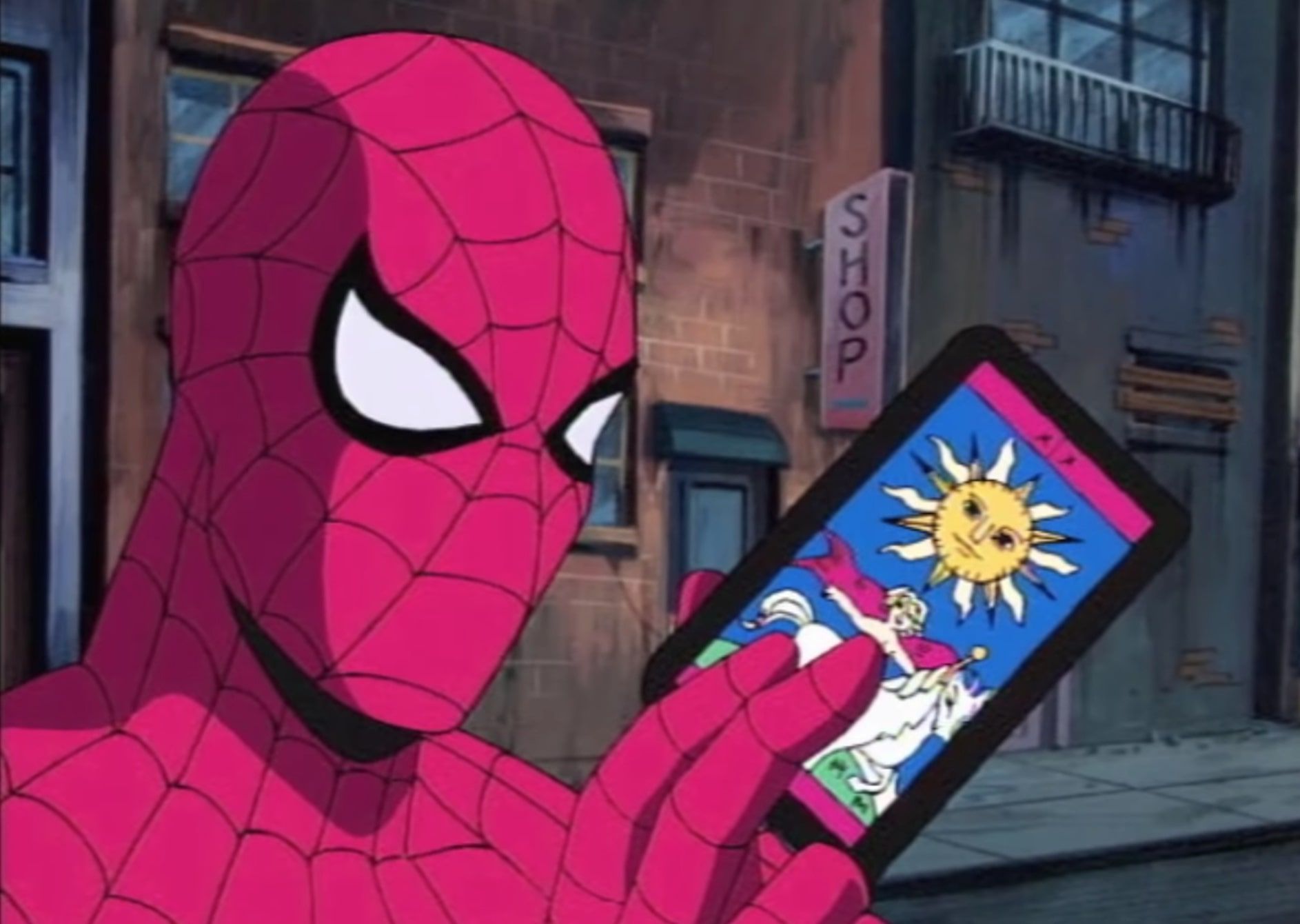 Spider-Man 3 Gets 90s Animated Series-Inspired Trailer