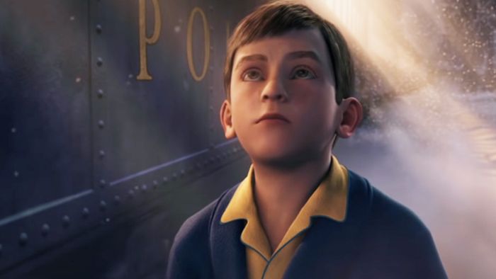 The Polar Express remains a great movie that's all about VFX