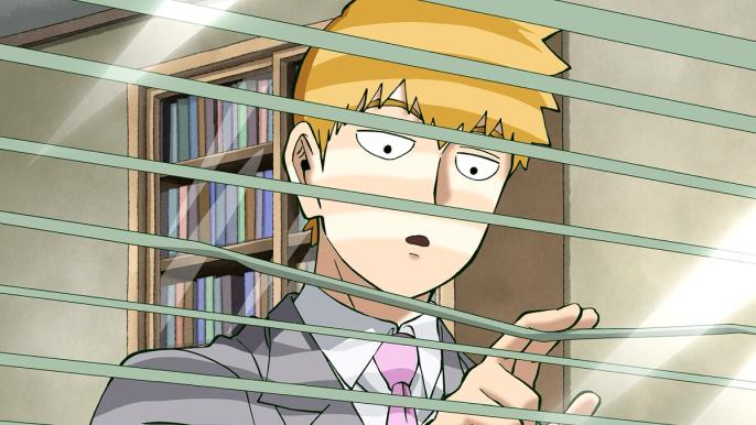 Mob Psycho 100 Season 3 Episode 2 Release Date and Time COUNTDOWN Reigen