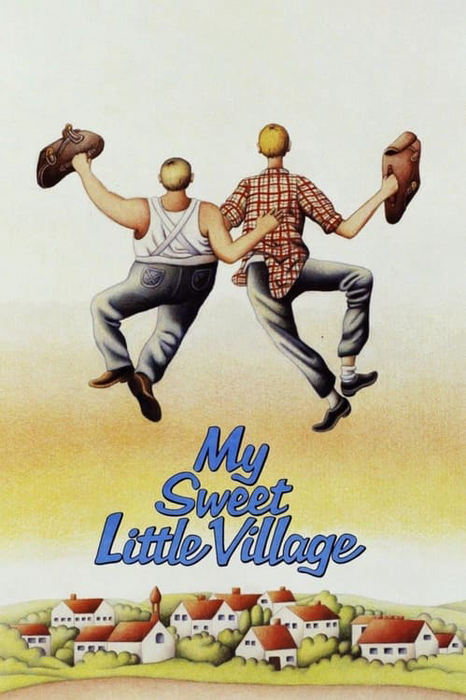 Plakát My Sweet Little Village