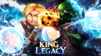 New King Legacy Codes