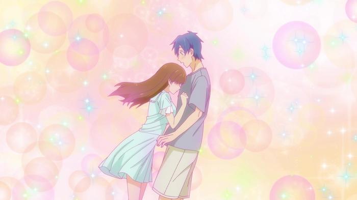 More Than a Married Couple, But Not Lovers Episode 2 Recap Shiori and Jirou