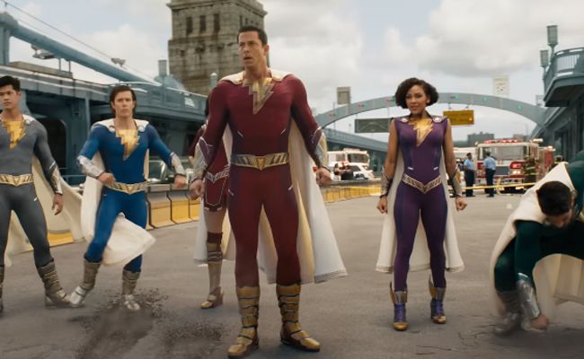 Shazam 2 Director Reveals Avatar: The Way of Water Caused Film's Delay