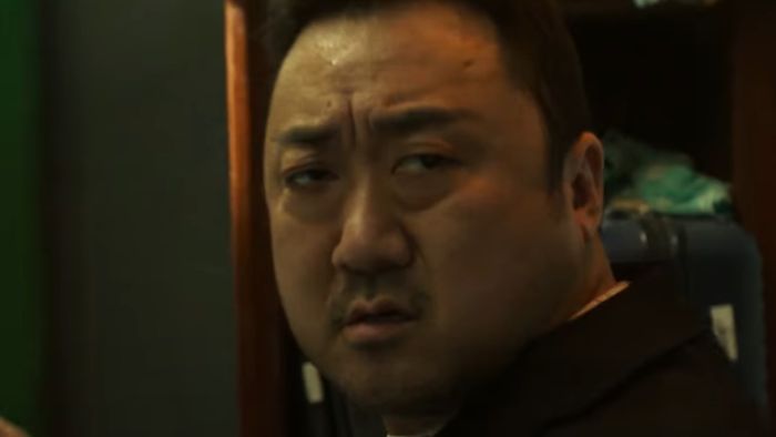마동석 감독의 신작 영화 ‘검법’ 2편이 한국영화 ‘기생충’의 기록을 경신했다.